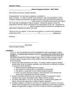 13-14 HS Company Contract
