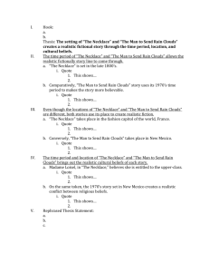 Example outline