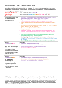 Block Outcomes - Hamilton Trust