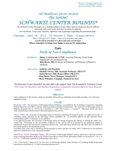 Schwartz Center Rounds® Committee