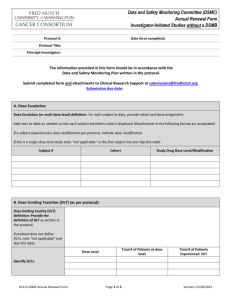 DSMC Annual Renewal Form