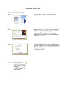 Transcripts of Slides and Voki2
