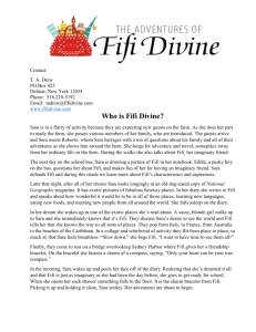 Read - Fifi Divine