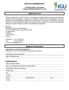 Microsoft Word - Associate Membership application form.doc