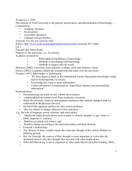 Foucault repressive hypothesis essay