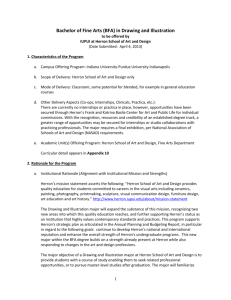 Proposal - IUPUI Registrar - Indiana University–Purdue University