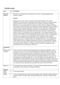 STROBE checklist cross-sectional.doc