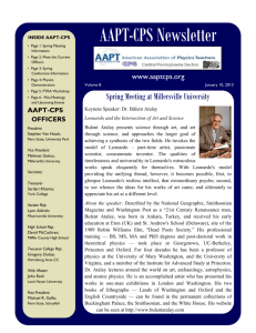 Newsletter_Template - AAPT-CPS