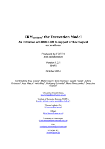 docx file - The CIDOC CRM