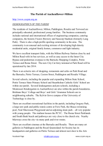 Parish%20Profile%20(2) - Anglican Parish of Auchenflower