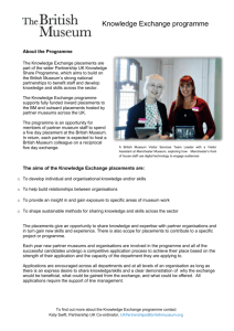 Knowledge Exchange Programme.information