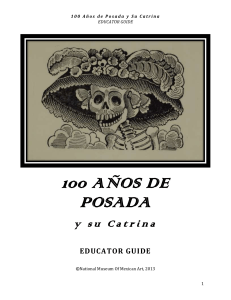 100 Años de Posada y su Catrina - National Museum of Mexican Art
