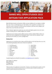 here - Banks Mill Studios
