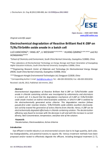 jESE_0022 - Journal of Electrochemical Science and