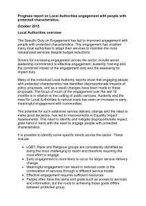 Newport Council`s - Equality and Human Rights Commission