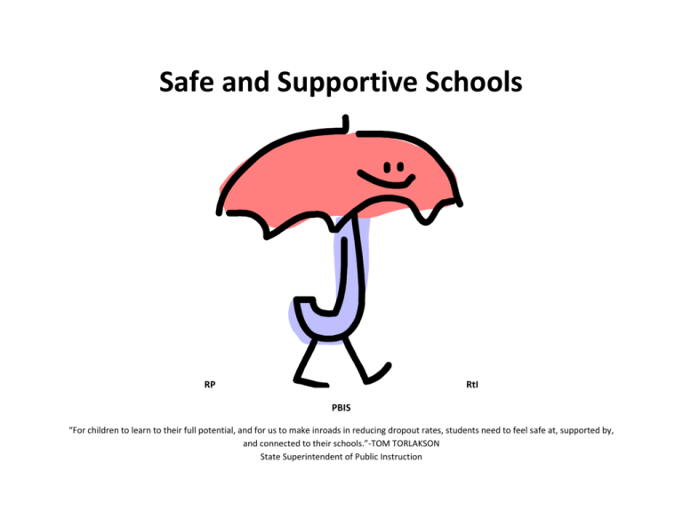 safe-and-supportive-school