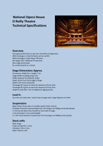 O`Reilly Theatre Technical Specifications.pdf