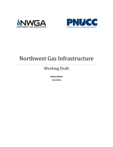 Northwest Gas Infrastructure