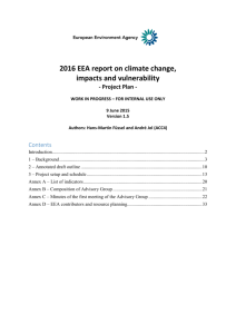 BOG1_16June_2016_EEA report CC impacts and
