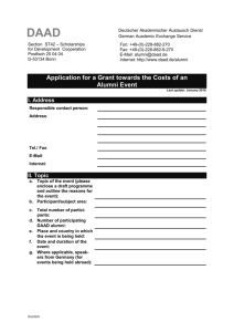 application forms for events grants (DOC, 0.1 MB)
