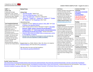 Go to the - TeachingBooks.net