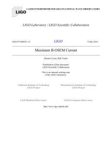 T1400341-v2 BOSEM maximum current limit - DCC