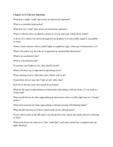 Chapter 4.2 4.3 Review Questions What does a single “solid” line