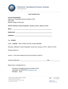 93 kBCost Transfer Form - CTSI