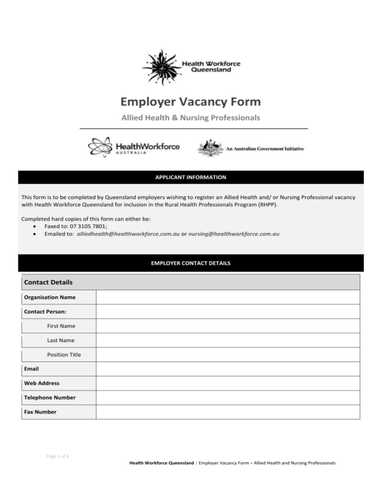 employer-vacancy-form-health-workforce-queensland