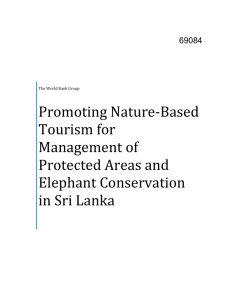 Chapter 2 Nature-Based Tourism: Prospects and Potential
