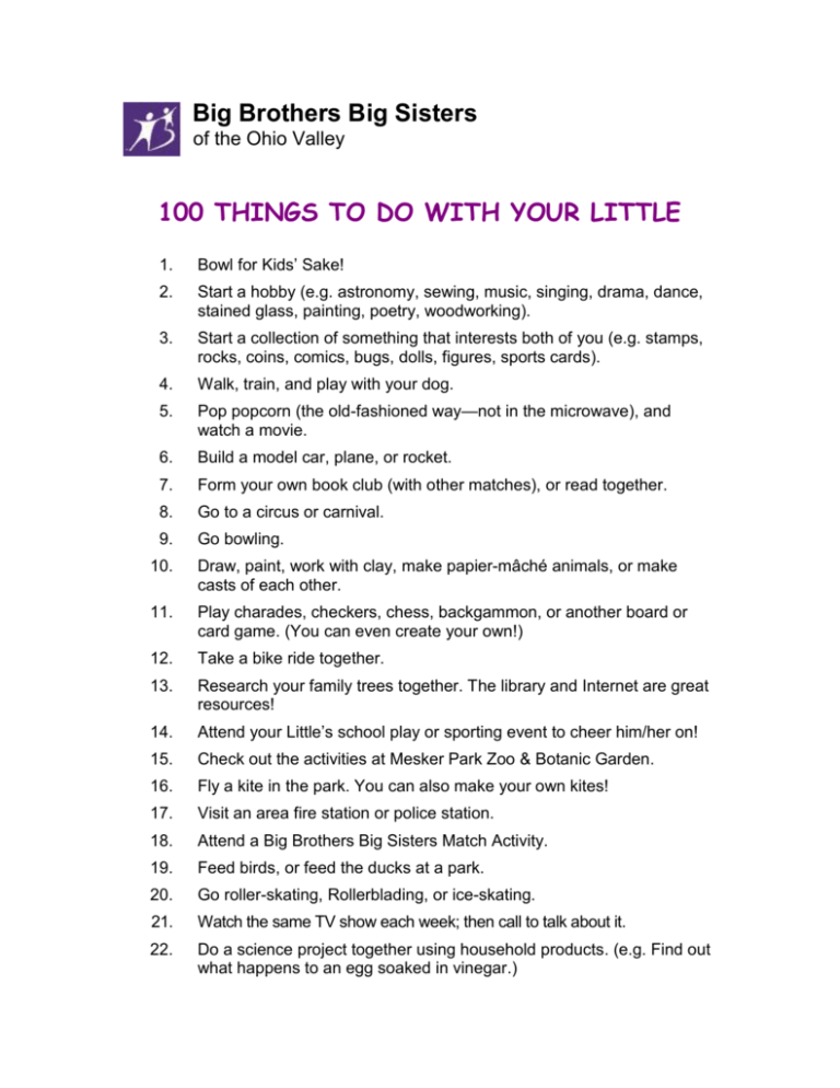 100-things-to-do-with-your-little