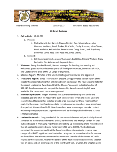 AUSA Board Minutes 10 May 2013-2