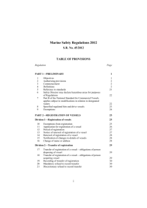 12-045sr - Victorian Legislation and Parliamentary Documents