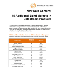 here - Datastream Extranet