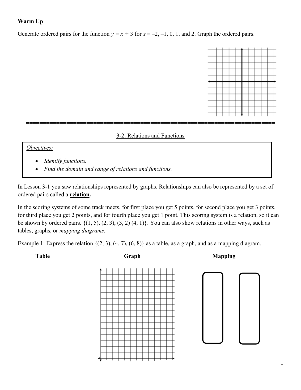 Lesson 3 2 Word