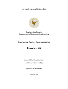 Graduation Project Documentation
