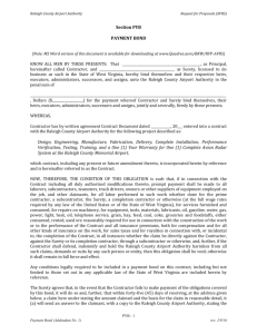 BKW AVRS - Section PYB (Payment Bond) [rev.9.3.14]