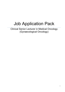 Job Application Pack - Workspace