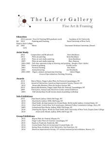 View - The Laffer Gallery