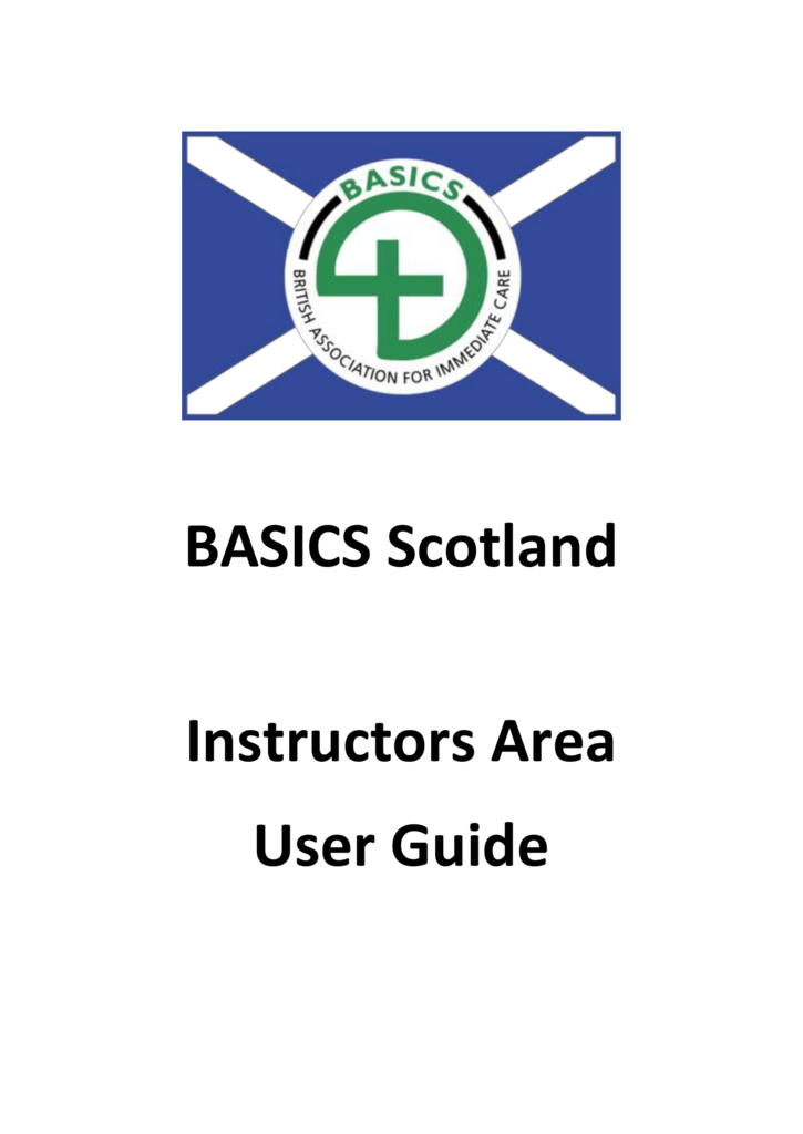 basics scotland