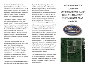 Pamphlet - Saginaw Charter Township
