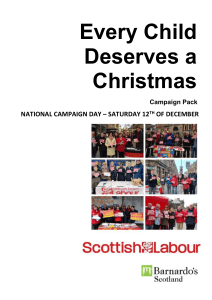 our campaign pack - Scottish Labour Party