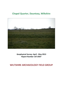 File - Wiltshire Archaeology Field Group
