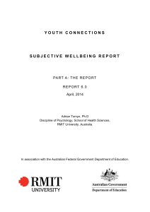 DOCX file of The Subjective Wellbeing of young people