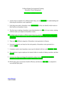 HW student notes sheet (answer key)