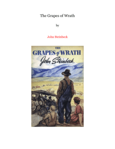 Steinbeck_The Grapes of Wrath -