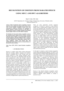 Our data is from the Emotional Prosody Speech corpus