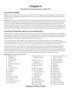 Chapter Themes