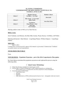 SUGGESTED AMENDMENTS - Island County Government