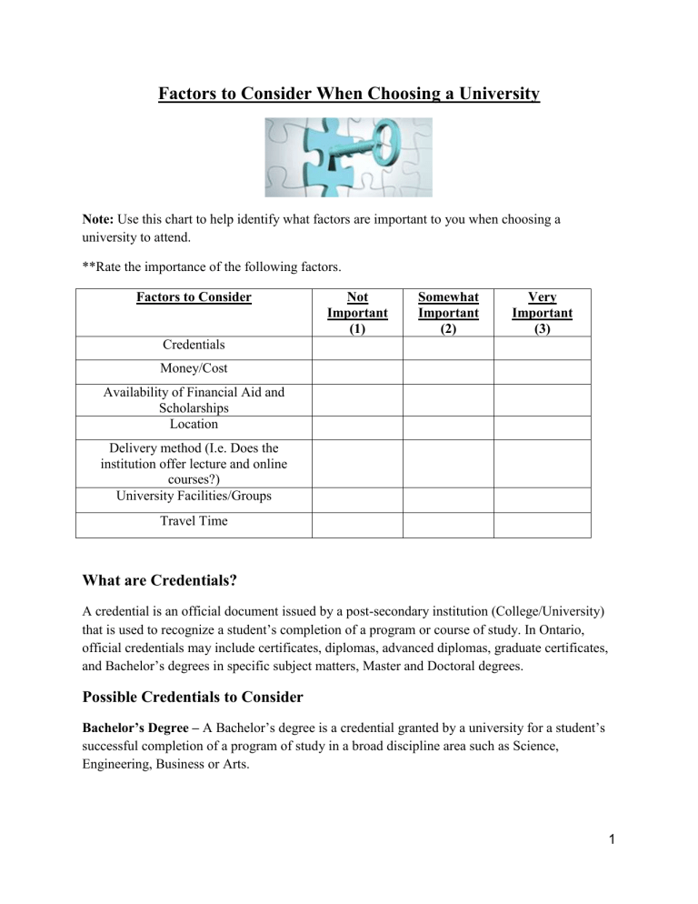 factors-to-consider-when-choosing-a-university